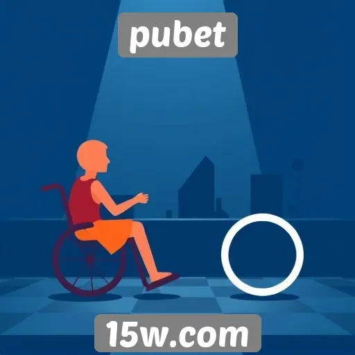 Acessibilidade e inclusão em jogos no site pubet