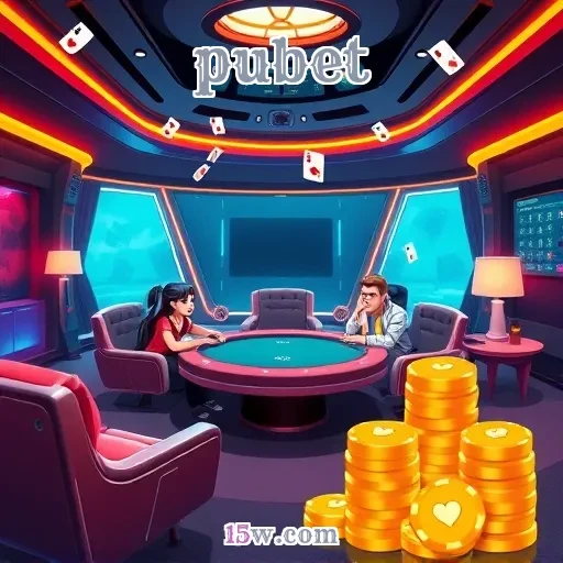 pubet: Aventura e Emoção em Cada Jogo