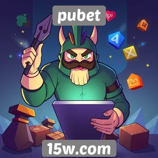 Estratégias de marketing digital do pubet