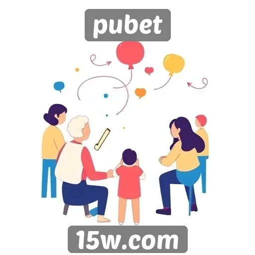 Recursos de comunidade interativa no pubet