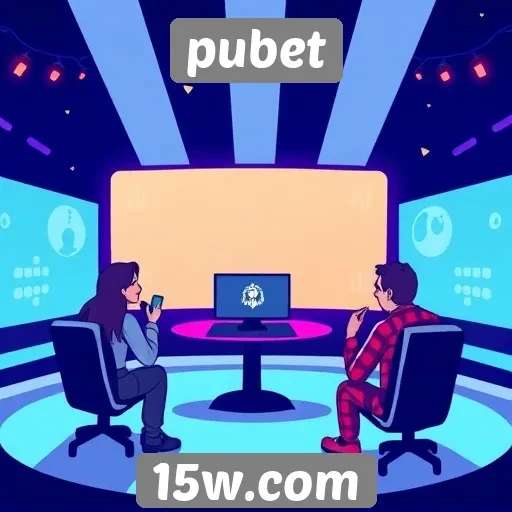 Impacto do pubet na popularização dos jogos online