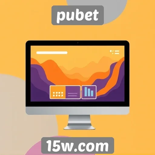 Tendências de design na interface do Pubet em 2025