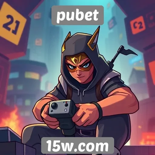 como o pubet se destaca no mercado de jogos