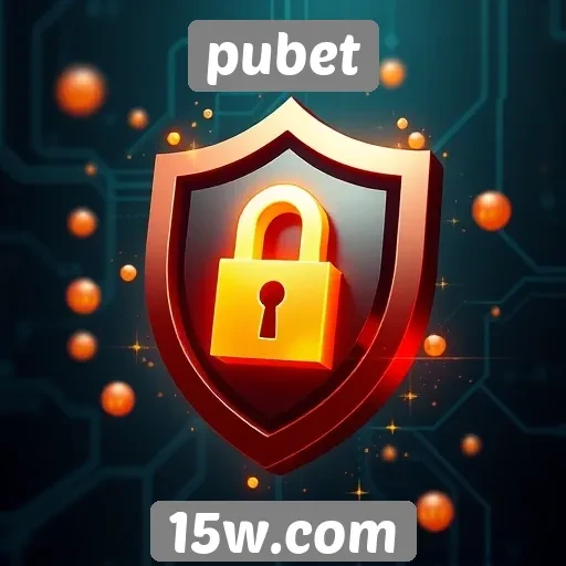 Avaliação de segurança no site de jogos Pubet